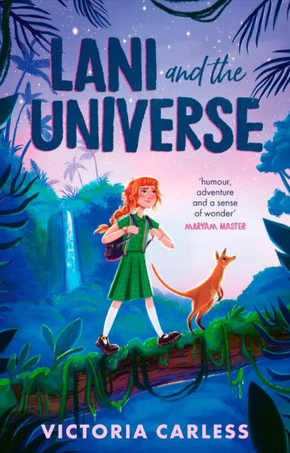 Lani and the Universe