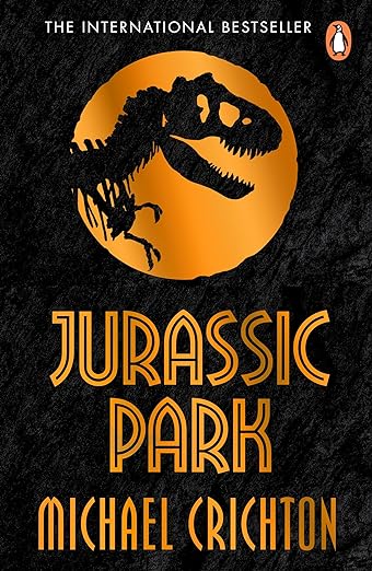 Jurassic Park (Jurassic Park, #1)