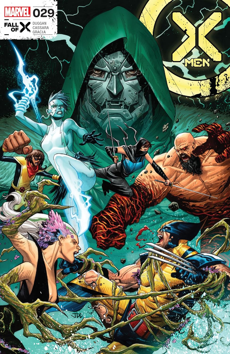 X-Men (2021-2024) #29