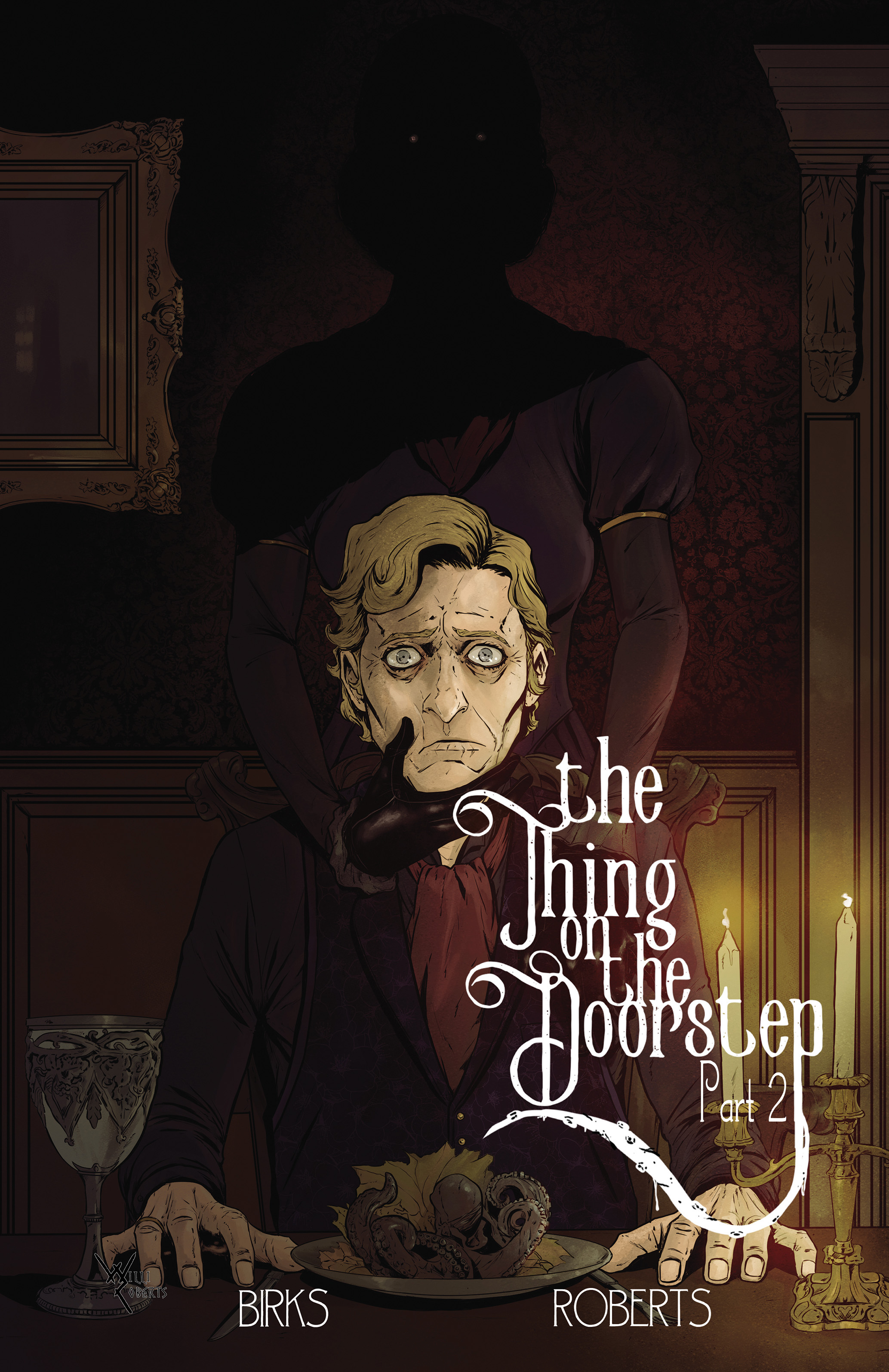 The Thing on the Doorstep Part Two