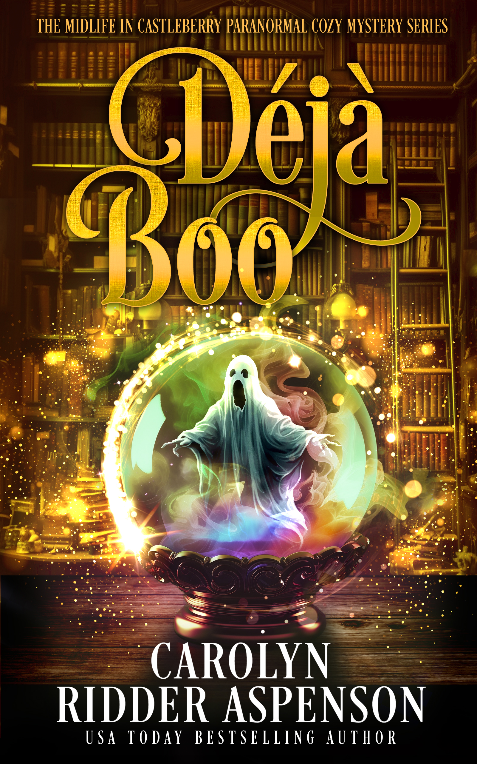 Déjà Boo