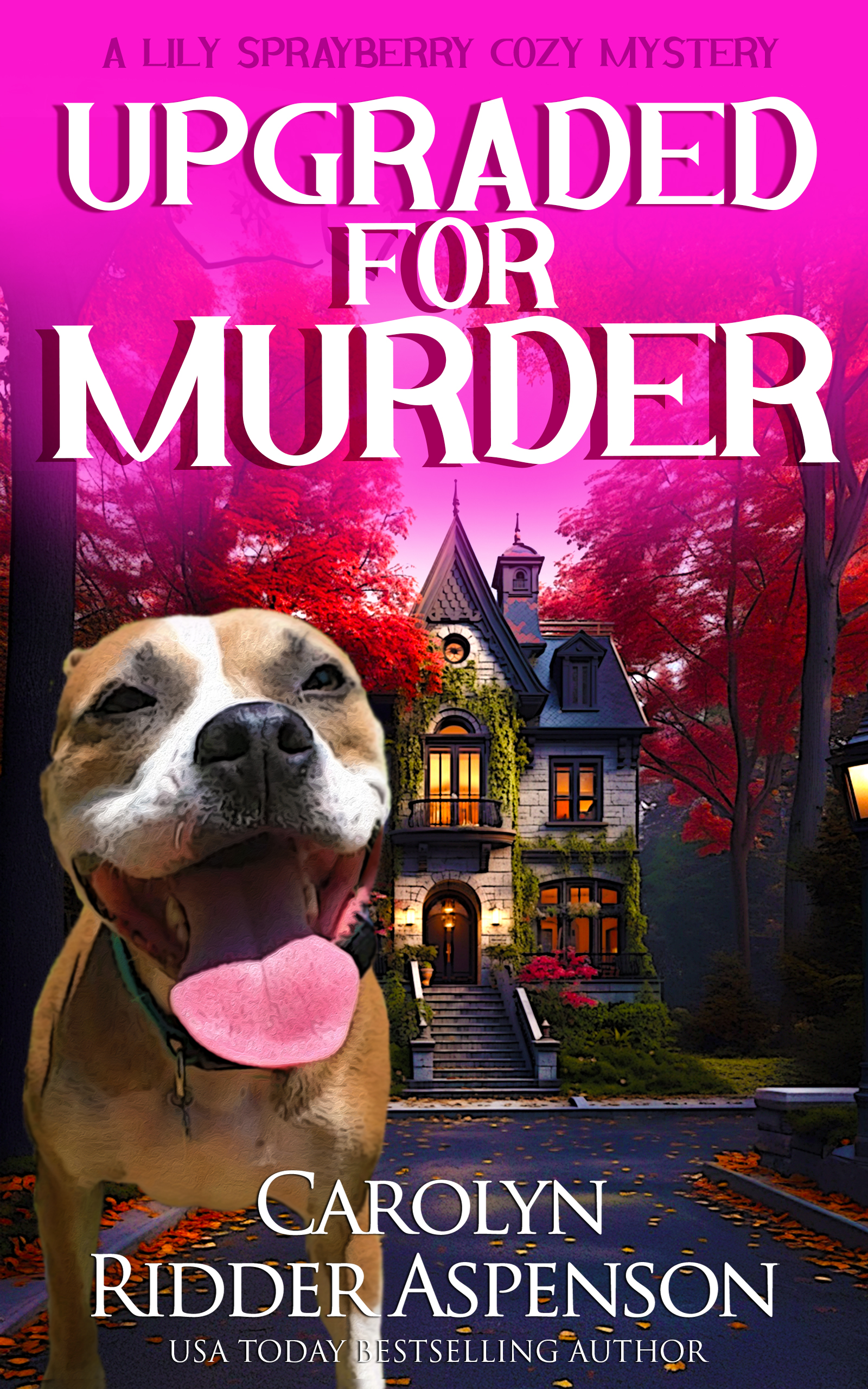 Upgraded for Murder