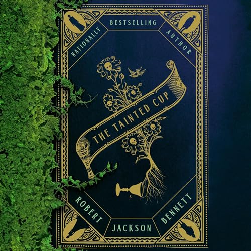 The Tainted Cup (Shadow of the Leviathan #1)