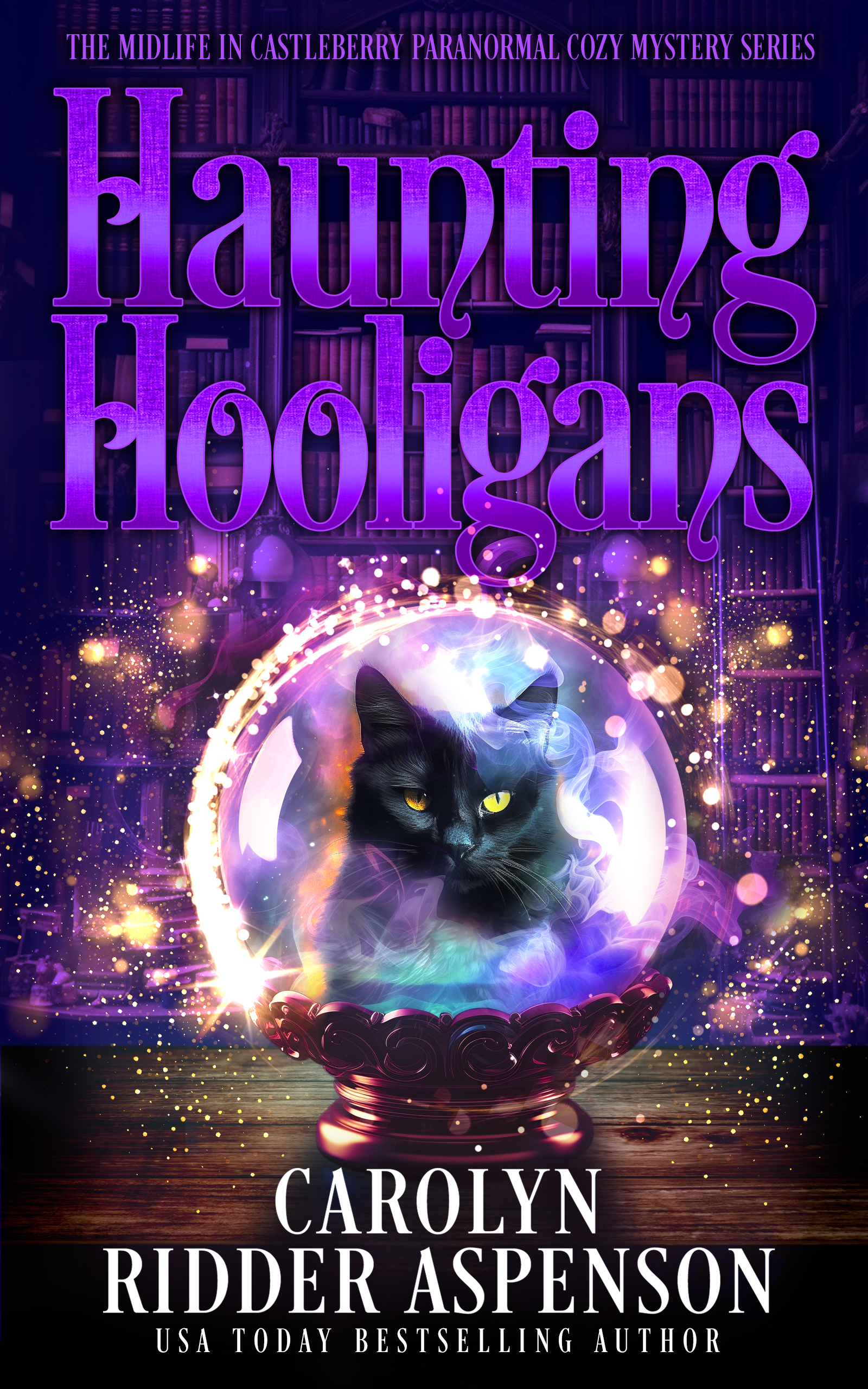 Haunting Hooligans