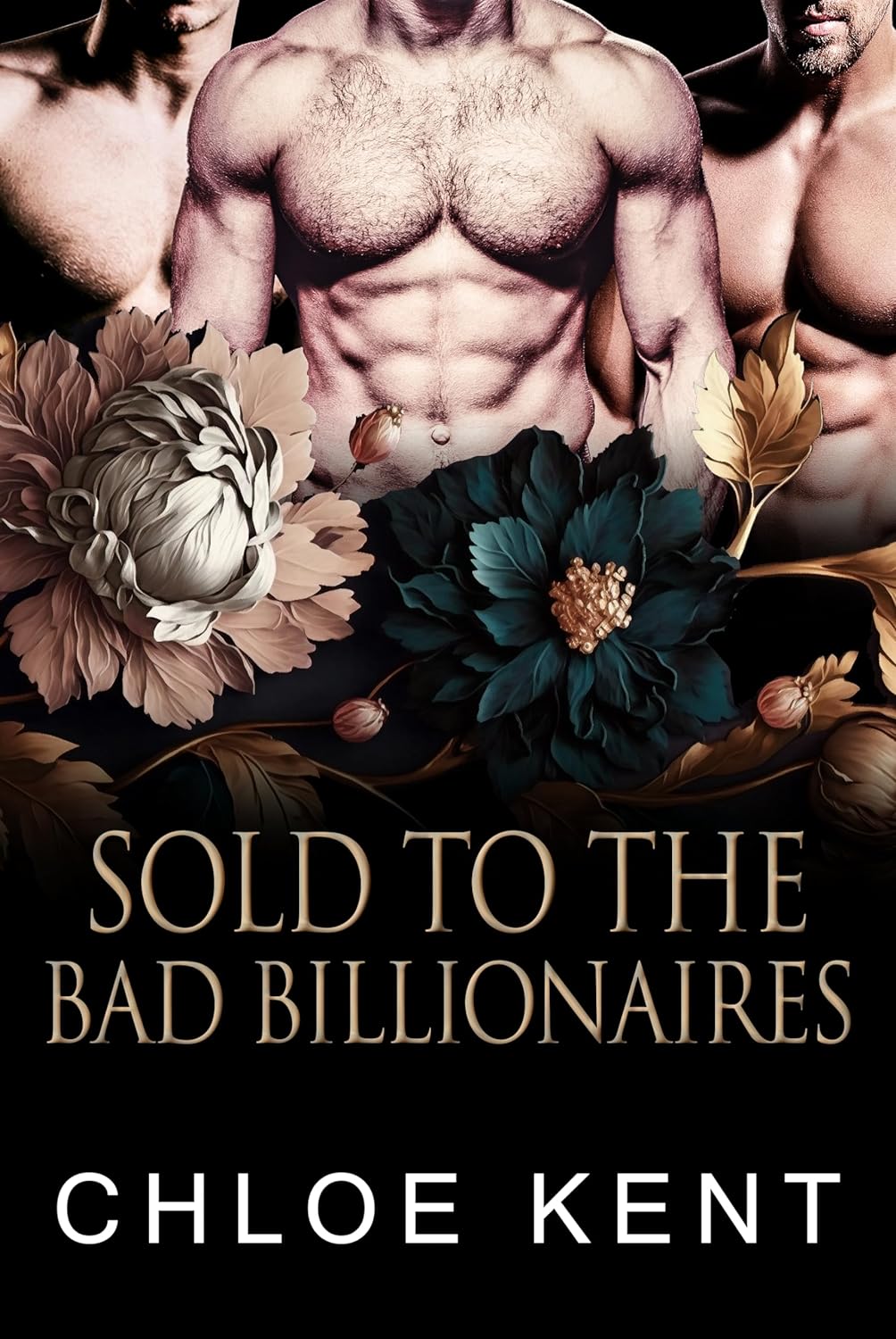 Sold to the Bad Billionaires book cover