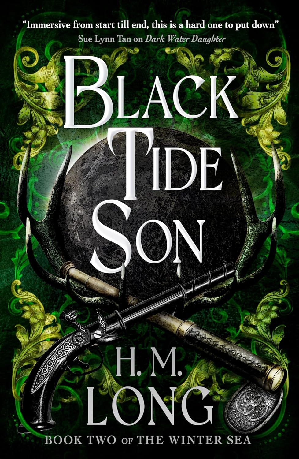 Black Tide Son (The Winter Sea, #2)