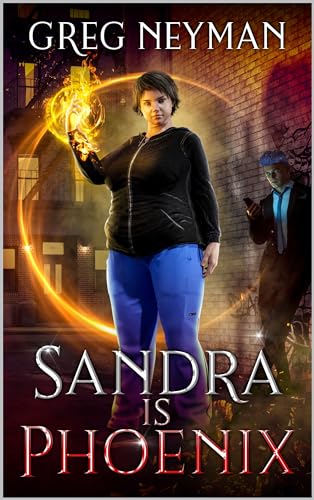 Sandra is Phoenix