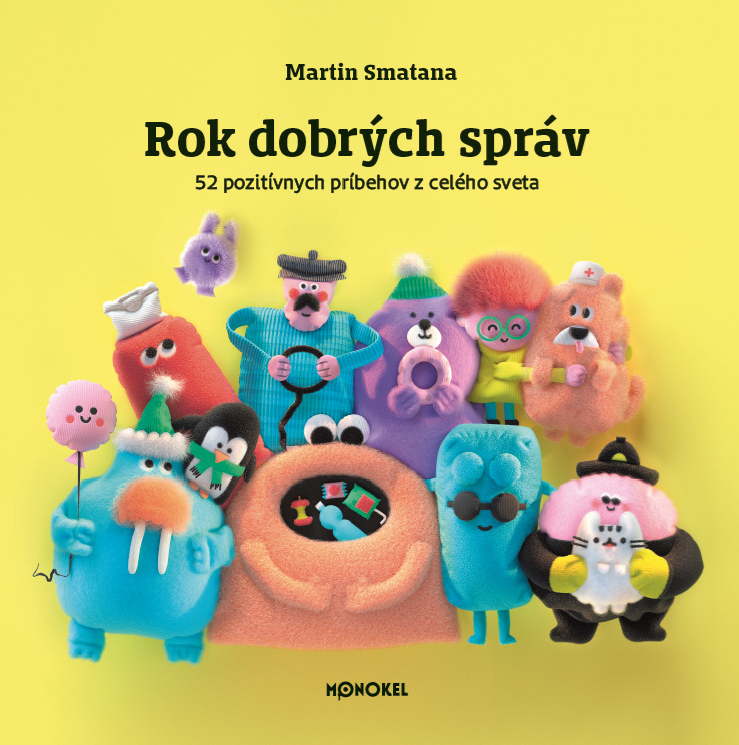 Rok dobrých správ