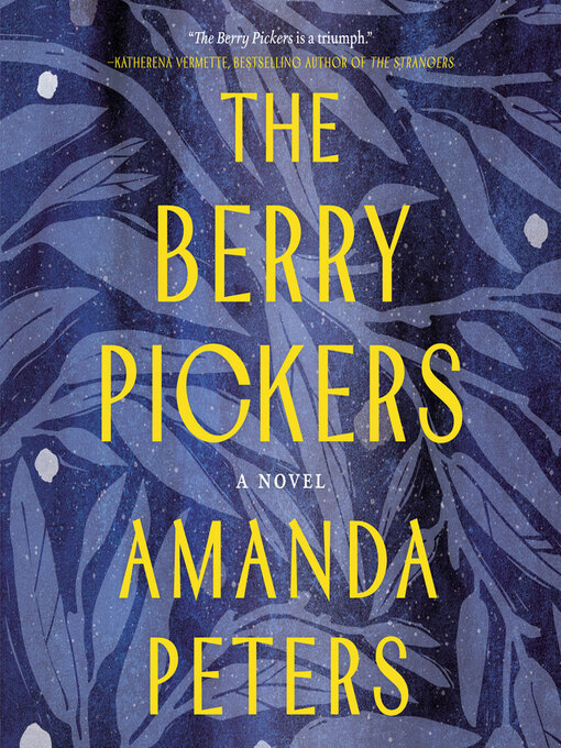 The Berry Pickers