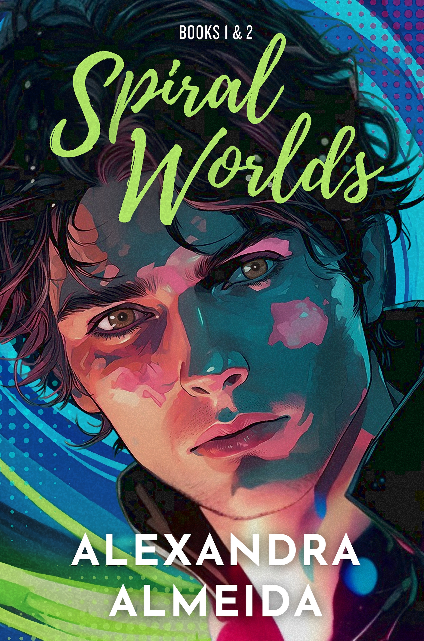 Spiral Worlds: Books 1 & 2