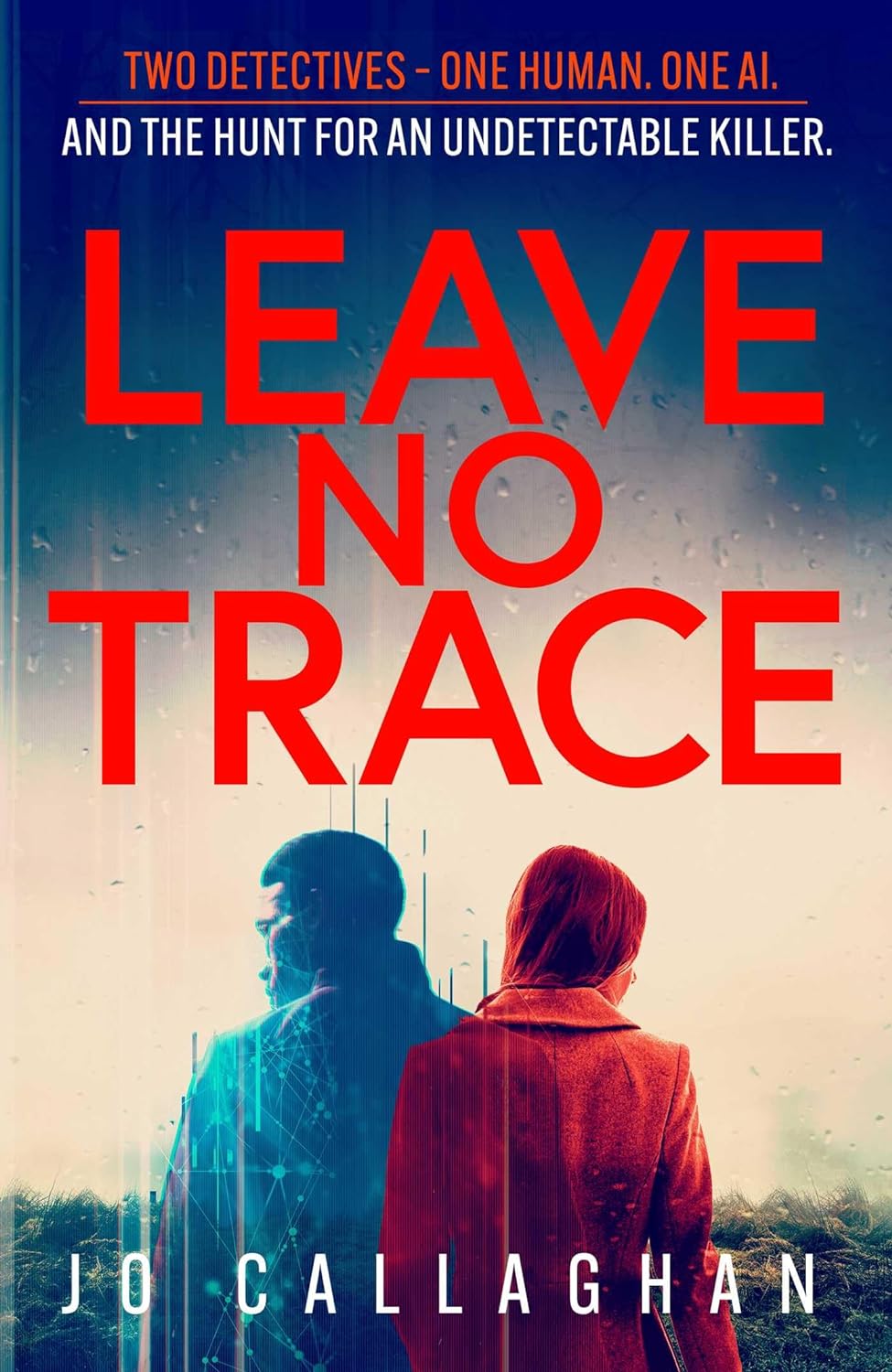 Leave No Trace (Kat and Lock, #2)