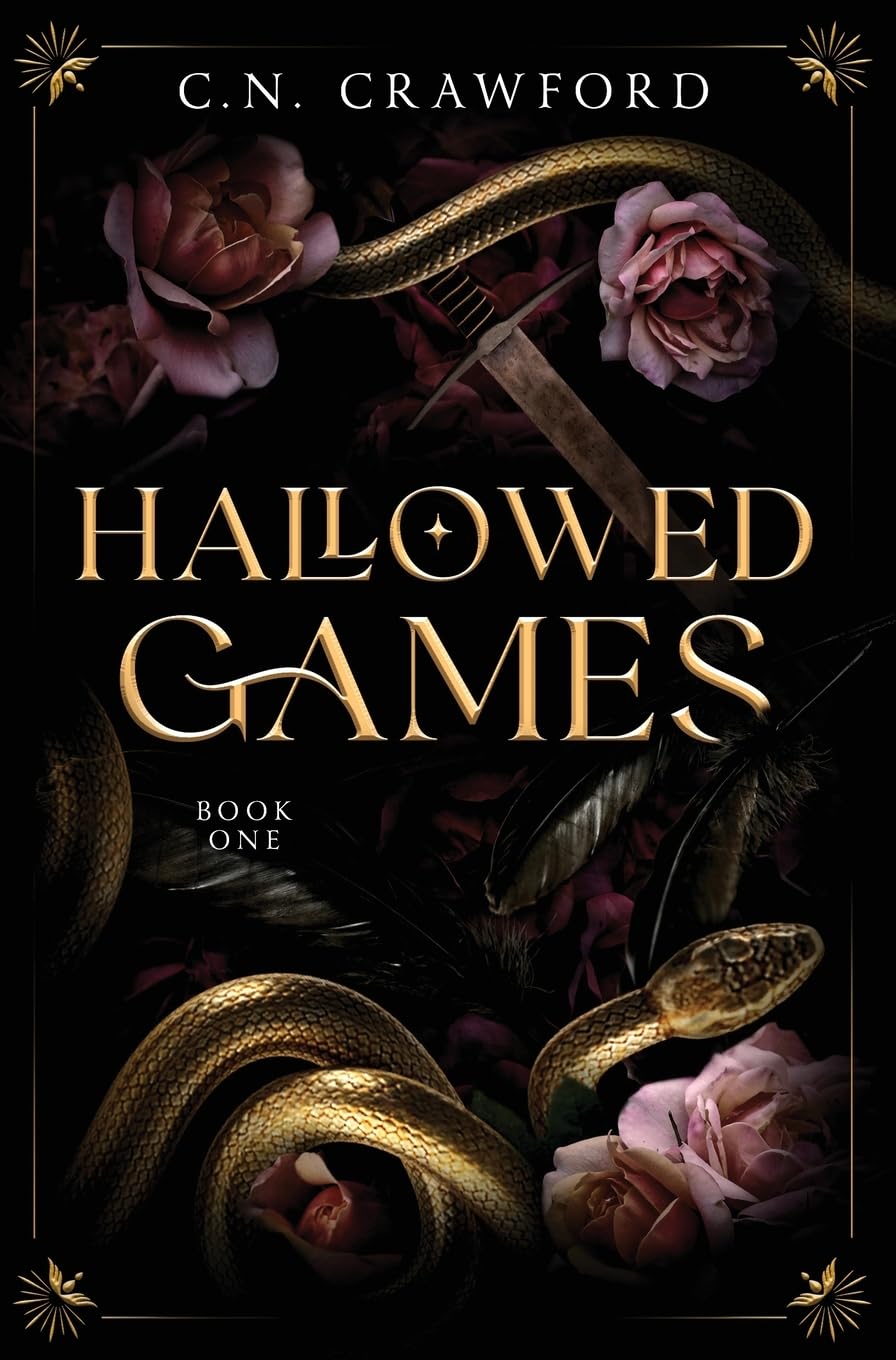Hallowed Games (Hallowed Games #1)