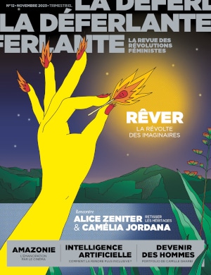 La Déferlante n°12 - Rêver book cover