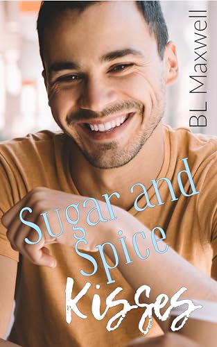 Peppermint Mocha Kisses book cover 1