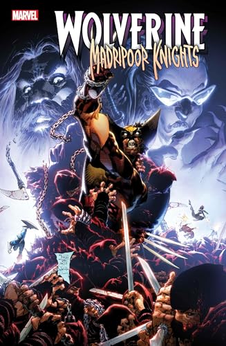 Wolverine: Madripoor Knights (2024-) #2