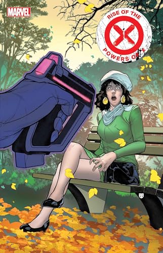 Rise of the Powers of X #3