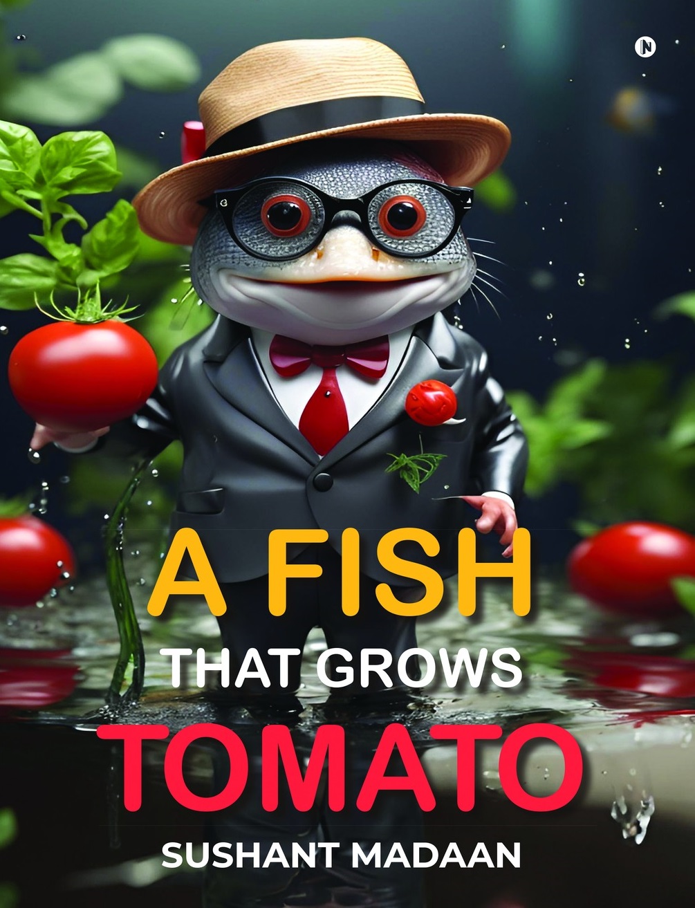 A Fish that Grows Tomato