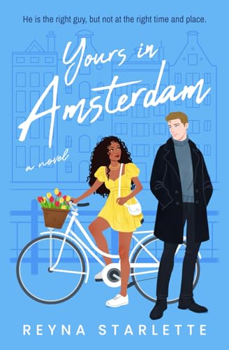 Yours in Amsterdam: A Novel