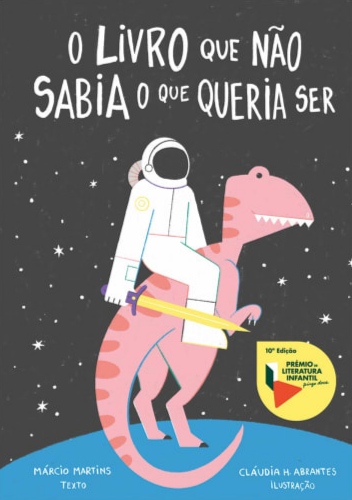 O livro que não sabia o que queria ser