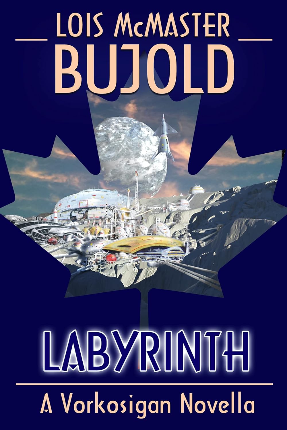 Labyrinth (Vorkosigan Saga, #5.2)
