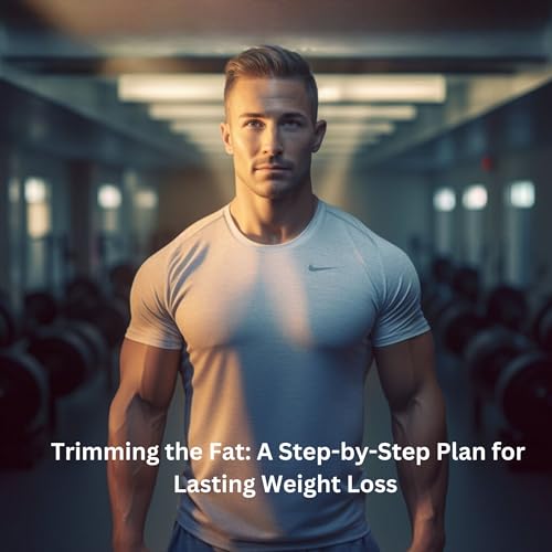 Trimming the Fat A StepbyStep Plan for Lasting Weight Loss by Manon