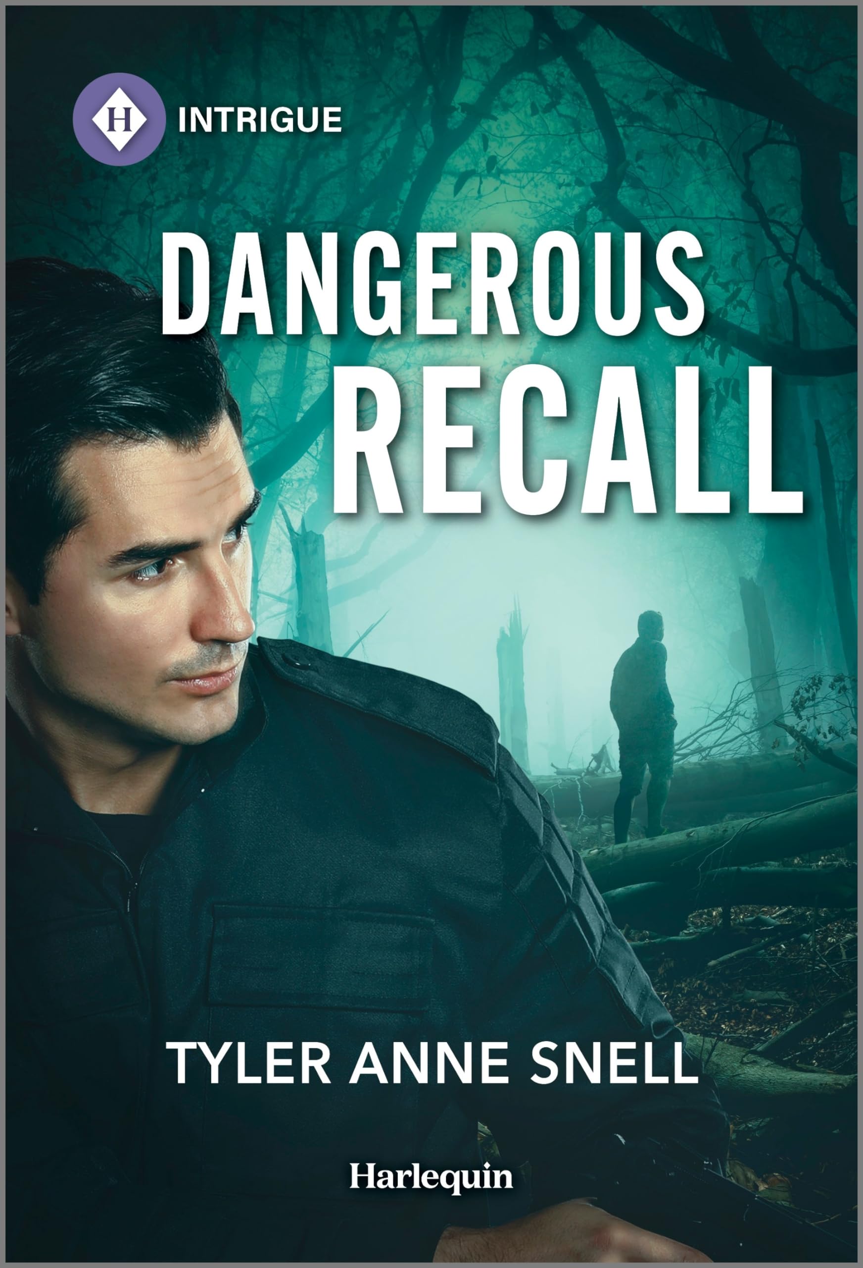 Dangerous Recall book cover