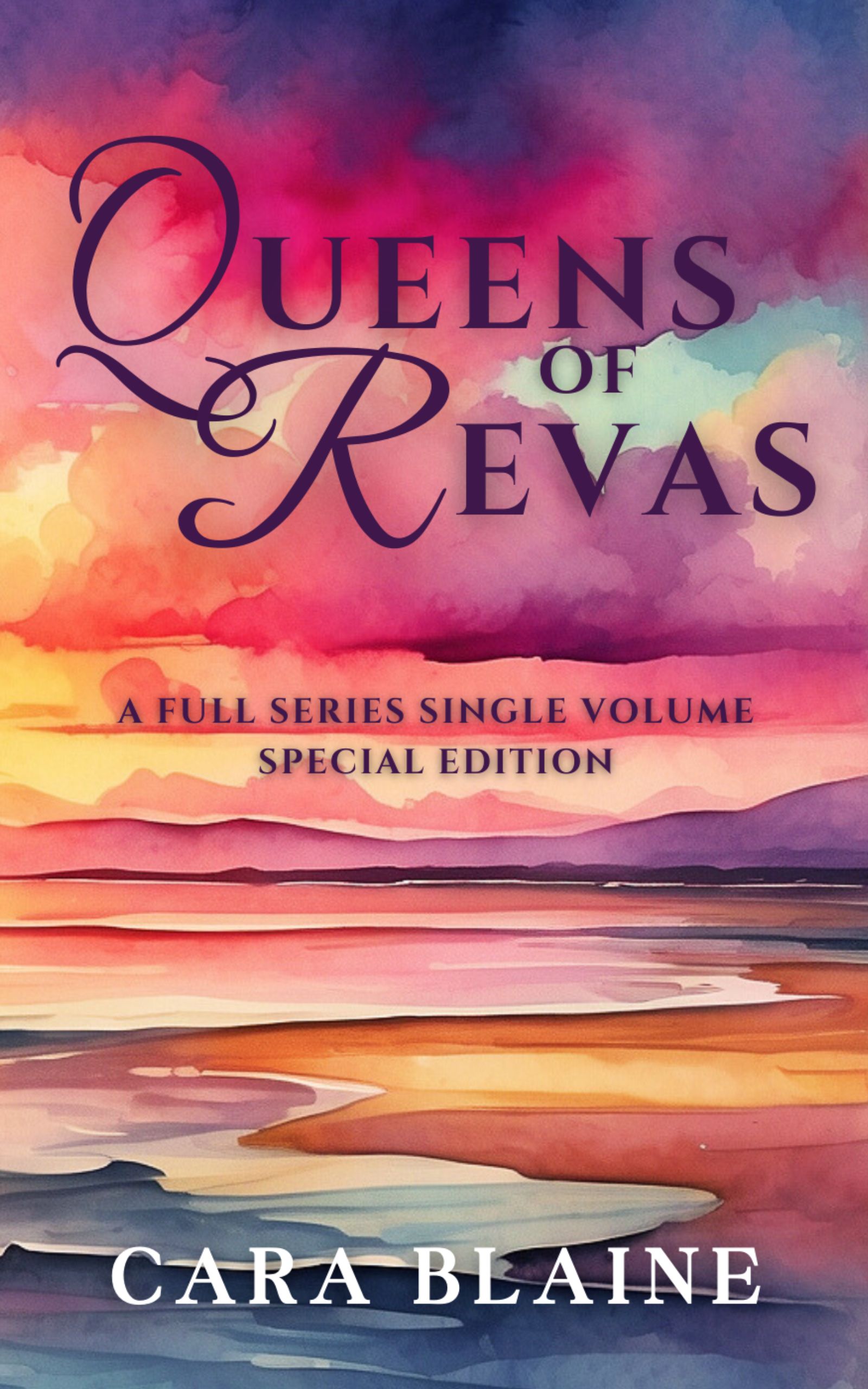 Queens of Revas