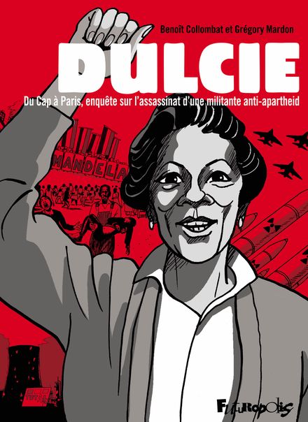 Dulcie book cover