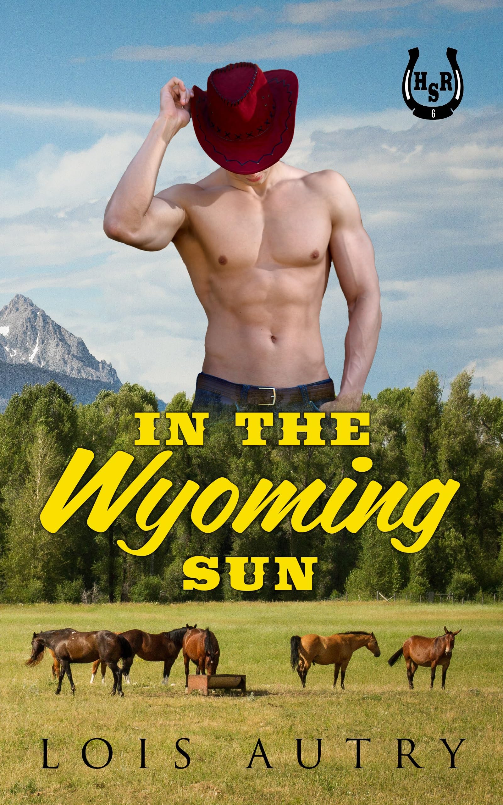 In the Wyoming Sun
