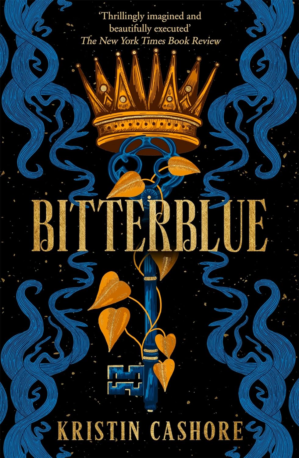 Bitterblue (Graceling Realm, #3)