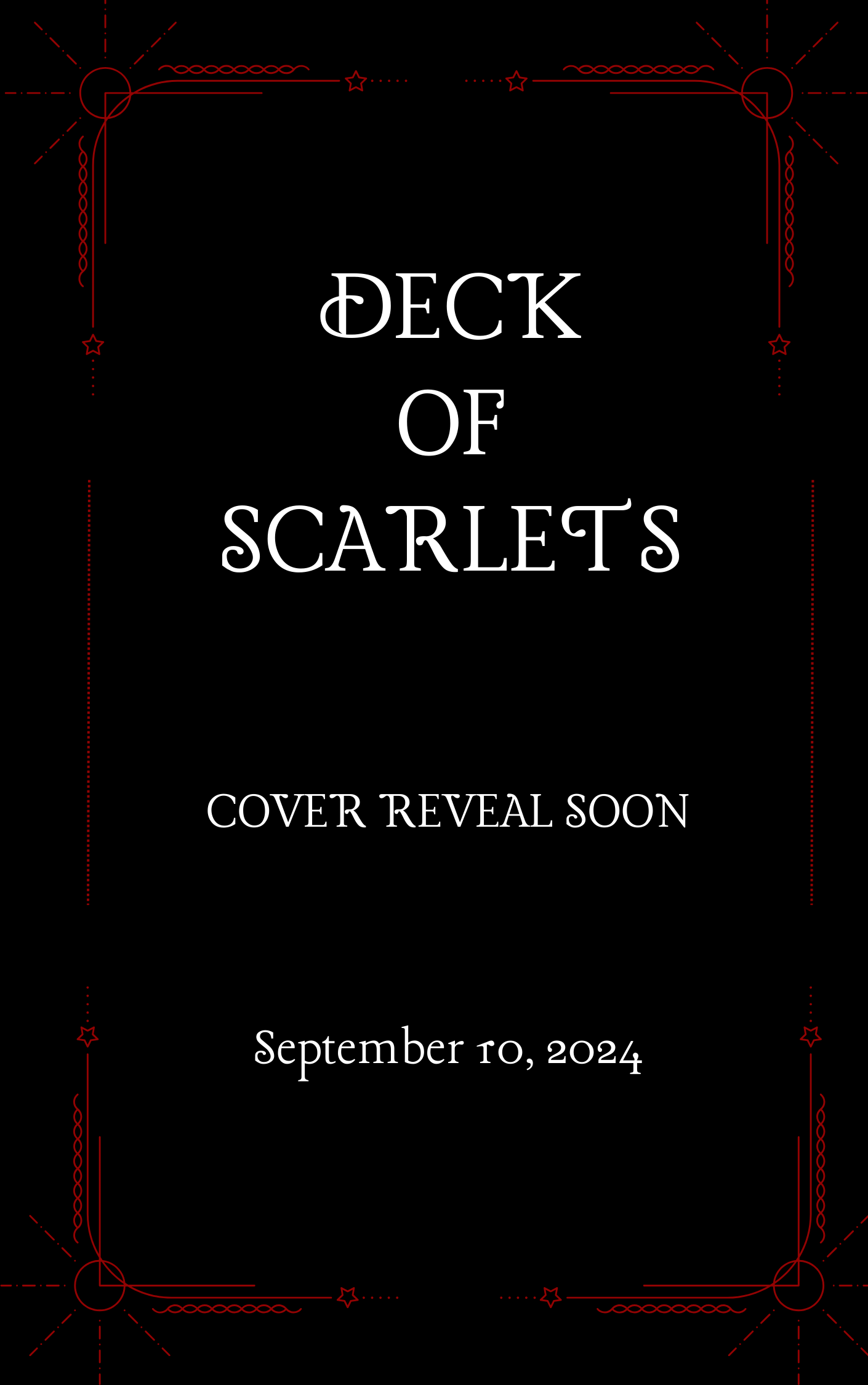 Deck of Scarlets