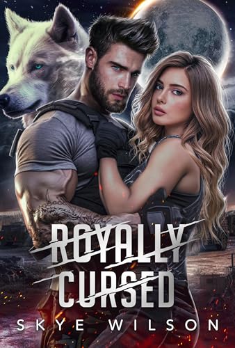 Royally Cursed book cover
