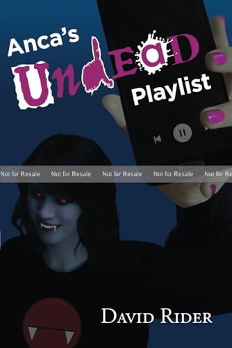 Anca's Undead Playlist