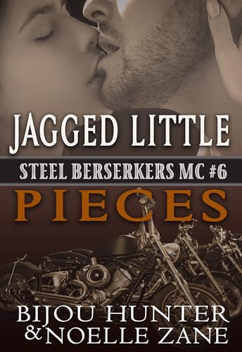 Jagged Little Pieces