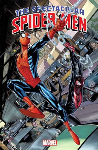 The Spectacular Spider-Men, vol. 1: The Arachnobatics