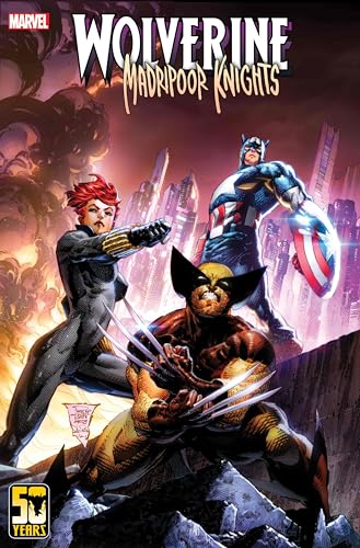 Wolverine book cover