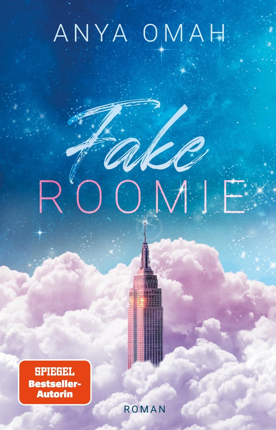 Fake Roomie book cover