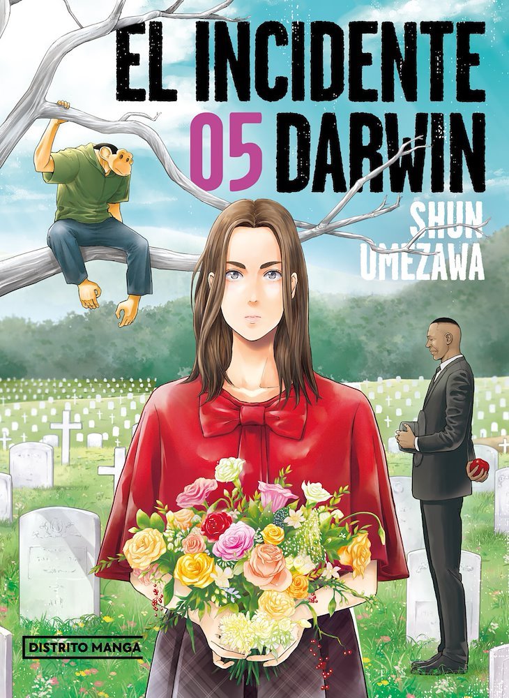 El incidente Darwin, vol. 5
