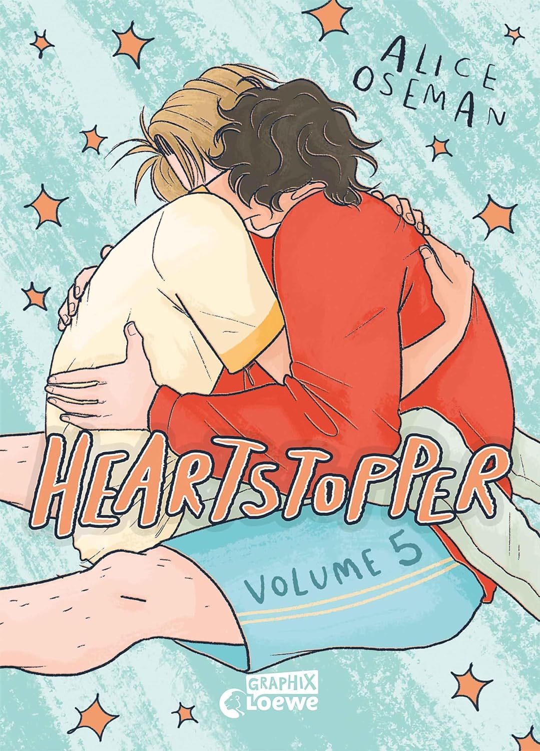 Heartstopper, Vol. 5 (Heartstopper)