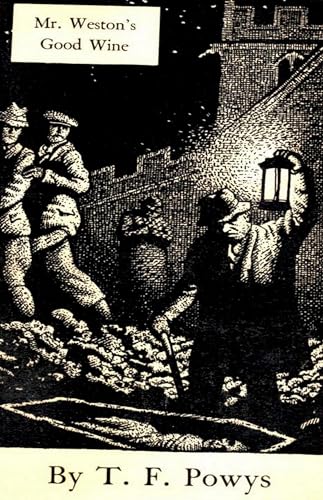 Mr. Weston's Good Wine book cover