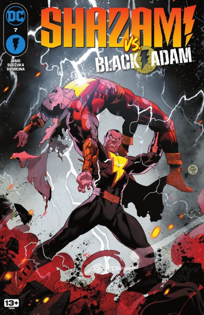 Shazam! (2023-) #7