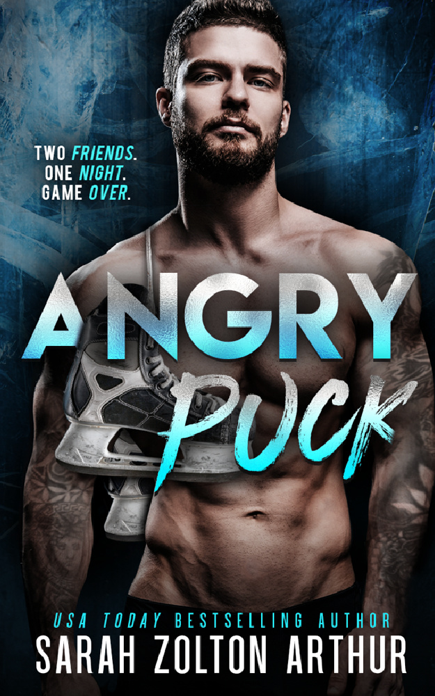 Angry Puck