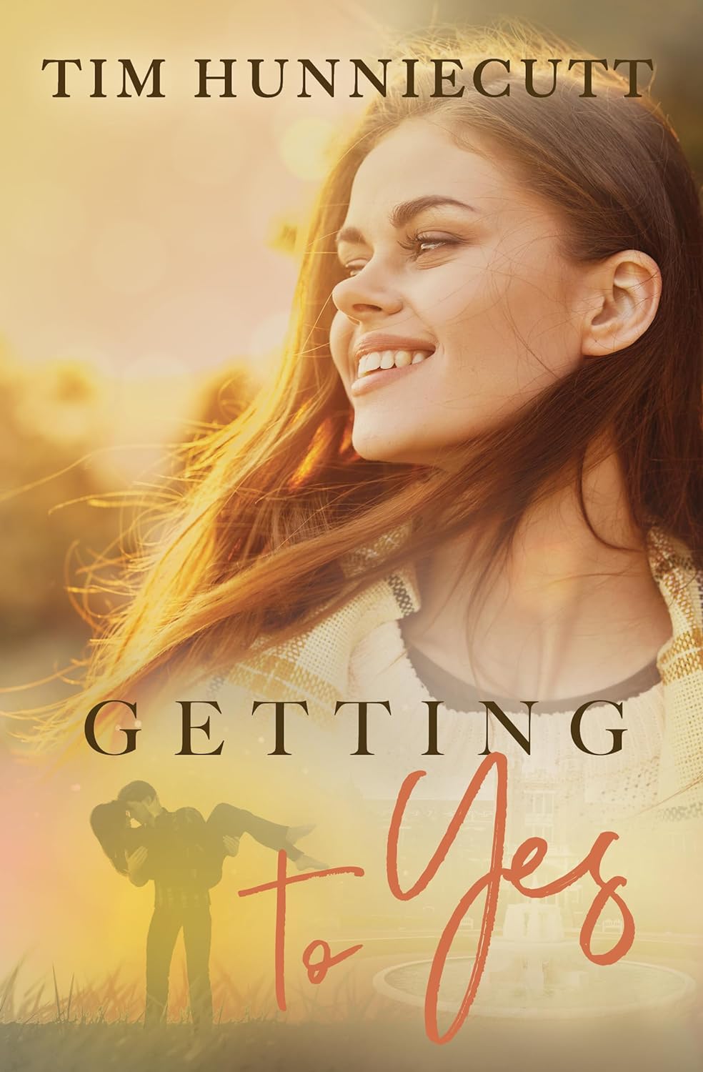 Getting to Yes by Tim Hunniecutt Goodreads