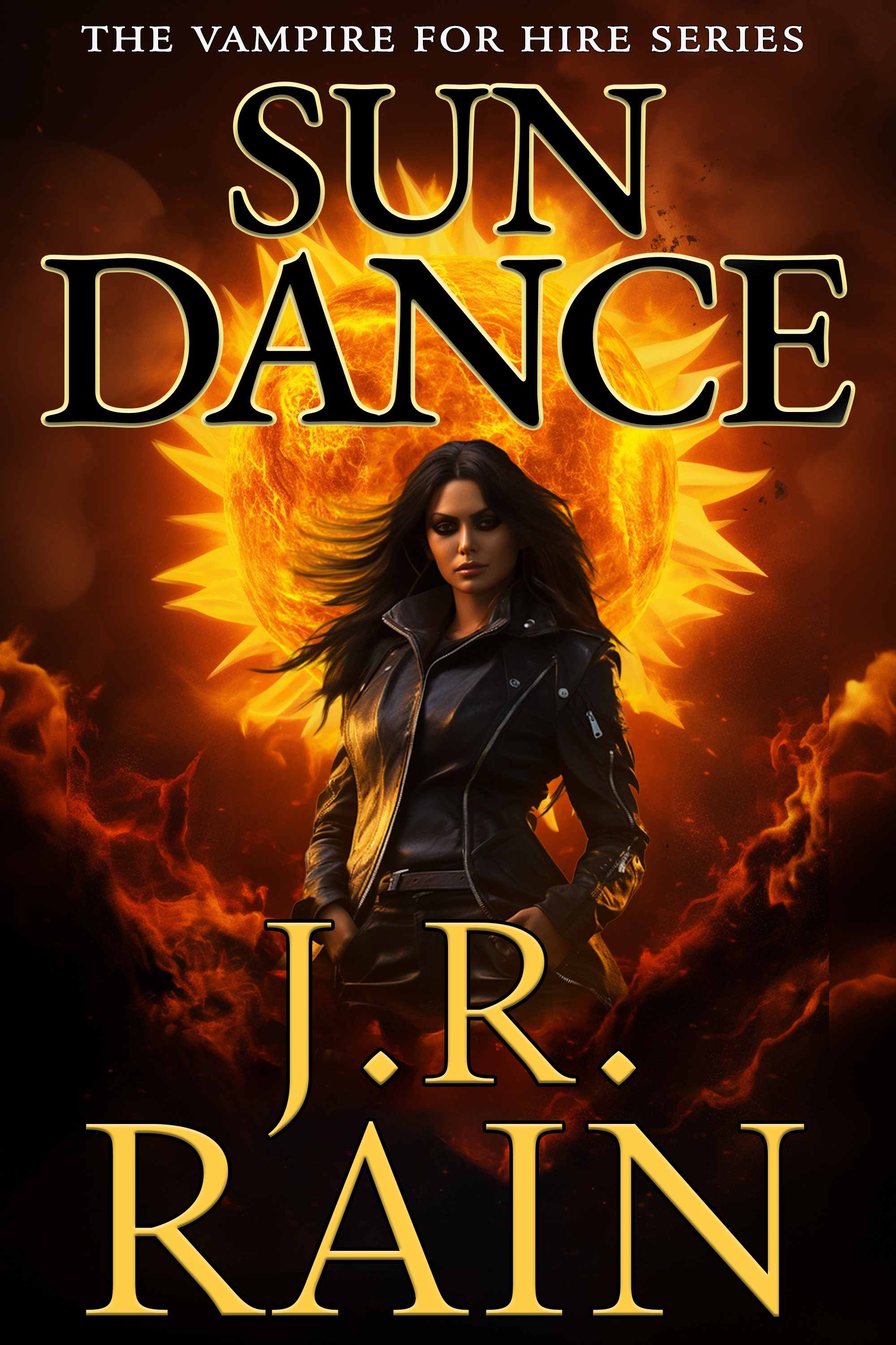 Sun Dance book cover