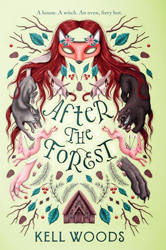 After the Forest (Thorndike Press; Large Print High Octane)