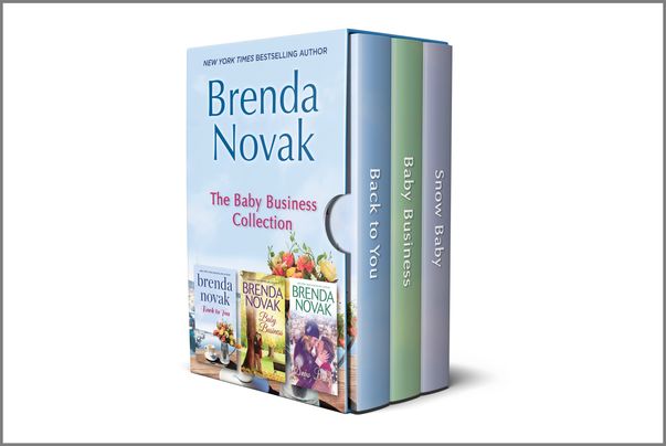 The Baby Business Collection: Three Heartfelt Romance Novels