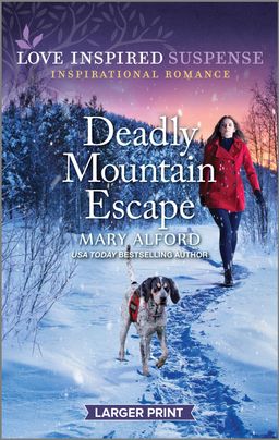 Deadly Mountain Escape book cover