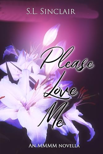 Please Love Me book cover