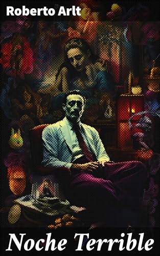 Noche Terrible book cover