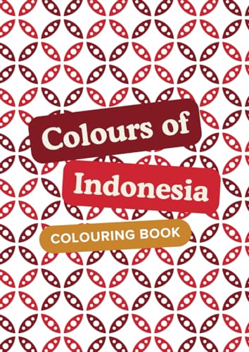 coloring book indonesia